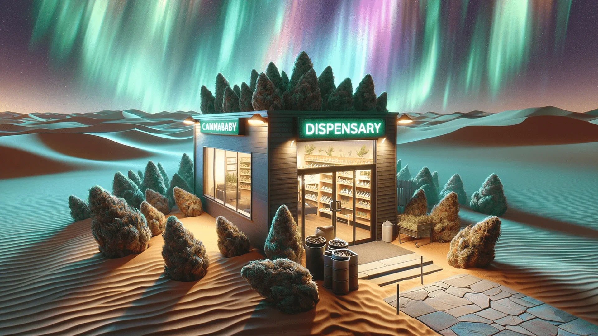 High Desert Dispensary